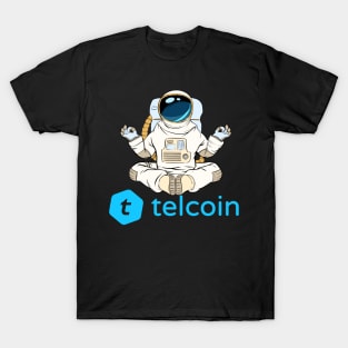 Telcoin crypto Telcoin Coin Cryptocurrency Telcoin Token T-Shirt